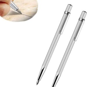 Metal Plate Glass Marker Lettering Pen