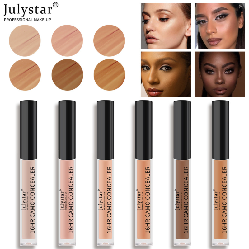 Concealer Waterproof Sweatproof Long Lasting