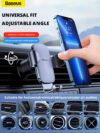 Baseus Air outlet gravity car mobile phone holder