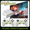 Xseven TV game console, large game console, multiplayer joystick battle controller