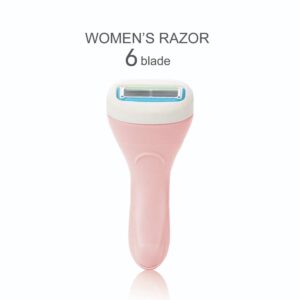 Lady’s lovely Razor New Design Manual Women Blade Shave Safety Ladies Handheld Hair Removal Removing Shaving Knife