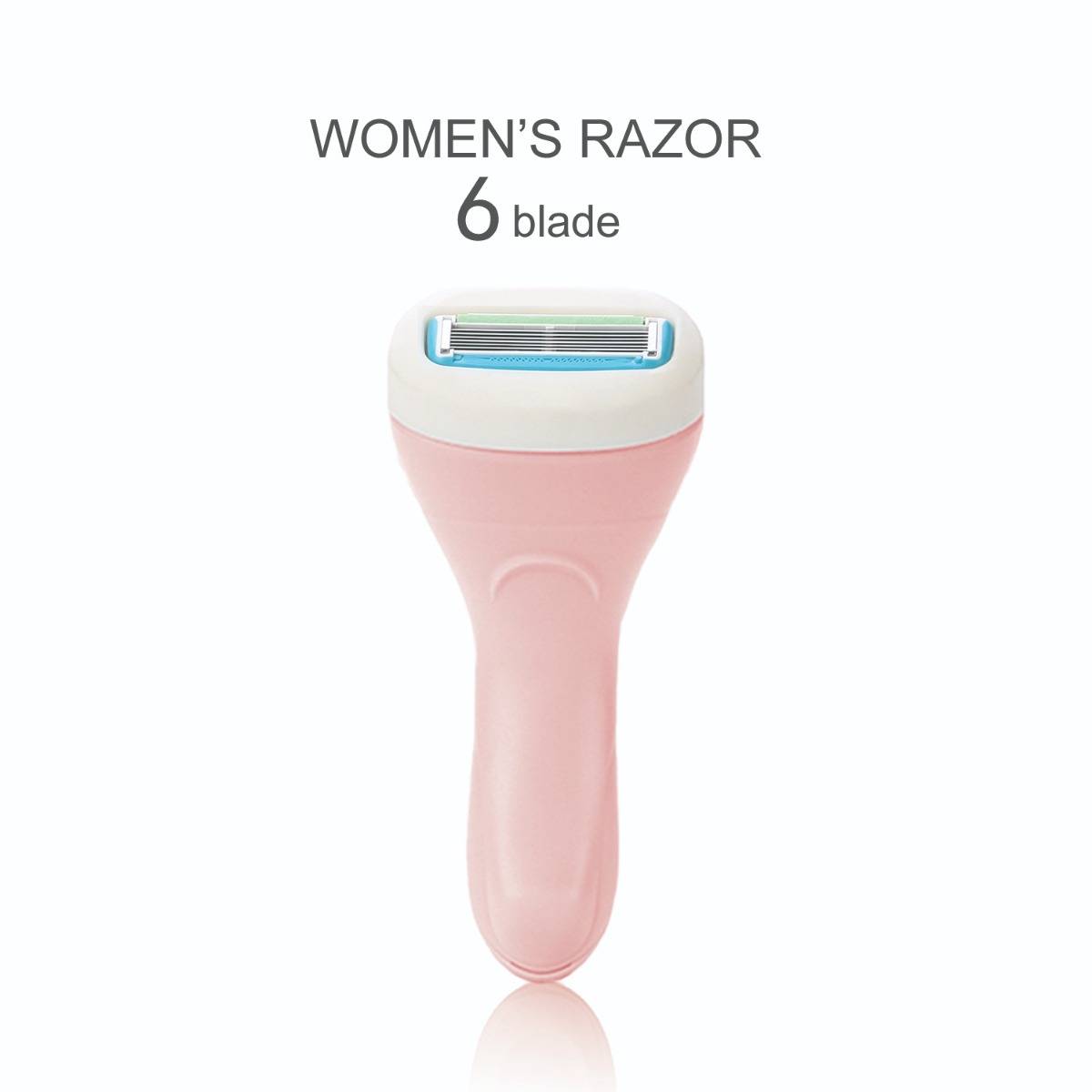 Lady's lovely Razor New Design Manual Women Blade Shave Safety Ladies Handheld Hair Removal Removing Shaving Knife