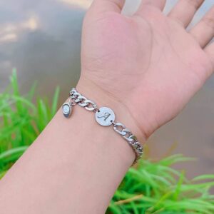 Magnet Love Letter Bracelet