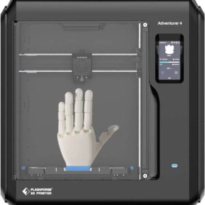 Flashforge Adventurer 4: 3D Printer with Camera and Air Filter