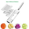 The Multi-Purpose Vegetable Slicer Cuts Set