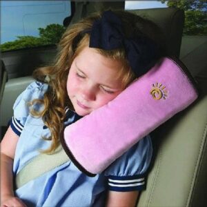 UNIVERSAL CHILDREN’S SEAT BELT SHOULDER PROTECTIVE PILLOW