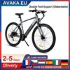 AVAKA R3 Electric Bike – Detachable Double Foot Support, 350W Motor, 32km/h