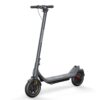 [DE Direct] LEQISMART A11 36V 7.8Ah 350W 10inch Folding Electric Scooter 20KM/H Top Speed 30KM Max Mileage 100KG Max Load E-Scooter – Black