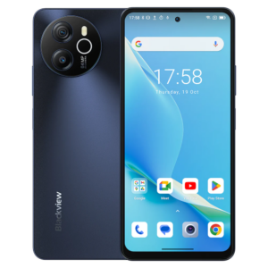 Blackview Shark 8 6.78″ 2.4K 120Hz Display MediaTek Helio G99 8GB+128GB/256GB 64MP Camera 4G Smartphone
