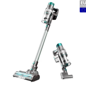 Ultenic U11 Pro Cordless Vacuum Cleaner 350W 26KPa Suction 3 Adjustable Modes 2200mAh Battery Air Cooling Technology LED Display Removable Battery – G