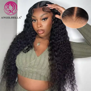 13×4 Bone Straight Human Hair Wig Glueless,Cheap HD Wig Hair,Deep Wave Raw Virgin Indian Human Hair Wigs