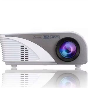 RD-805B 960 640 1200 Lumens Portable Micro Mini LED Projector with Remote Control