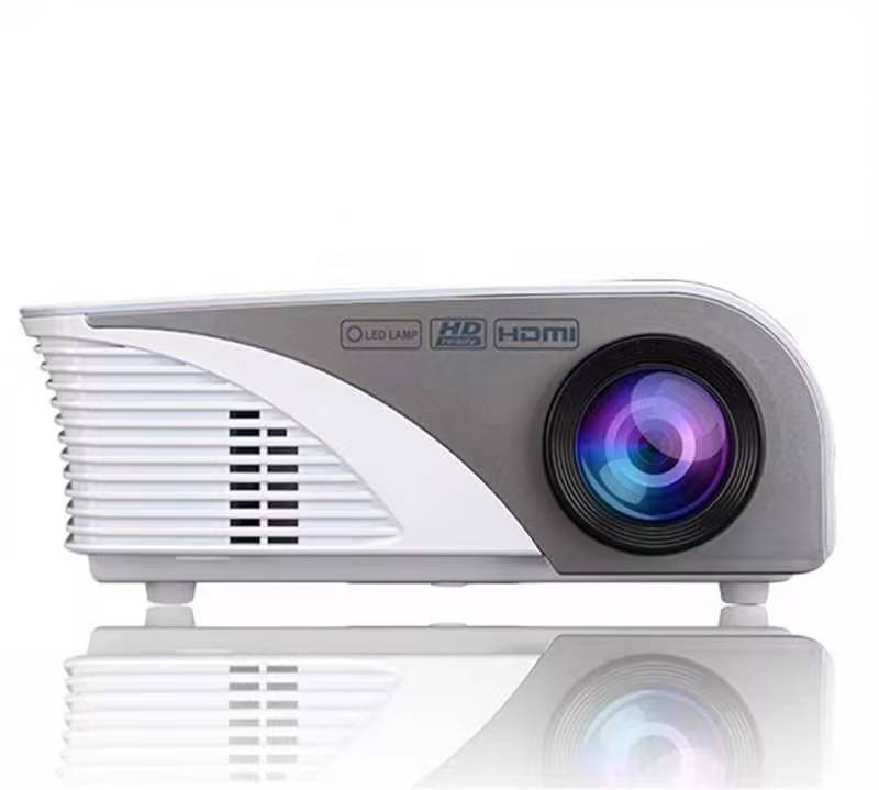 RD-805B 960 640 1200 Lumens Portable Micro Mini LED Projector with Remote Control