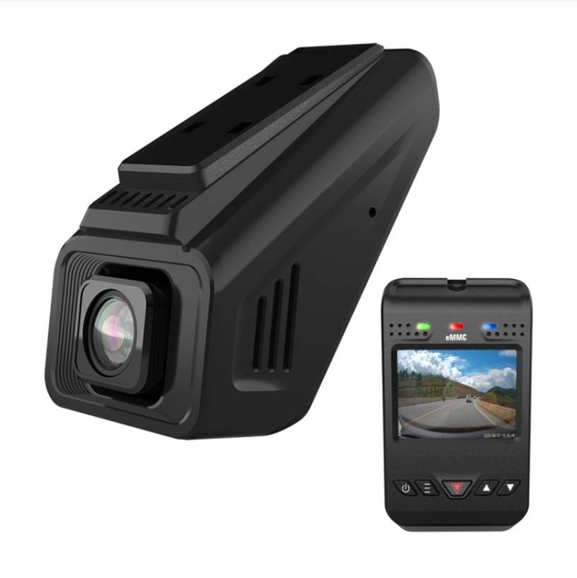 4K HD night vision car wireless WIFI car recorder
