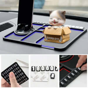 Sticky Pad: The Ultimate Anti-Skid Car Dashboard Solution