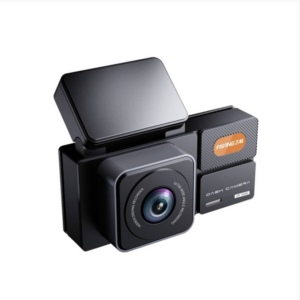 Flying Smooth Wireless WIFI Single Recording 2K HD Night Vision Car Recorder (K03)