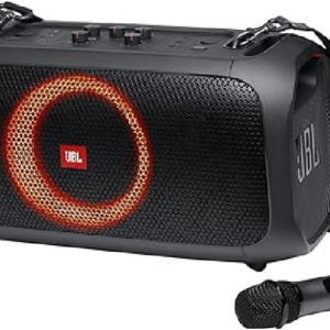 PartyBox On-The-Go Powerful Portable Bluetooth Party Speaker