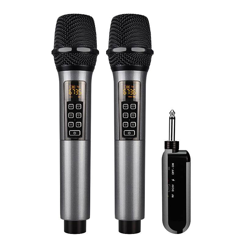 Wireless Microphone