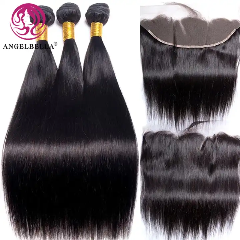 Human Hair Burmese Raw Virgin Cuticle Aligned Hair