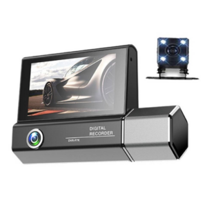 1080P Multi-language Car Recorder