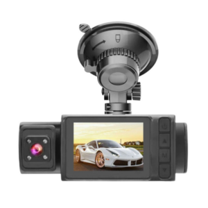 2-inch screen 3-record 1080P car recorder