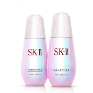 SK-II Brightening Bubble Serum 2pcs 50ml 2