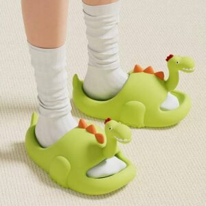 Dinosaur Slippers