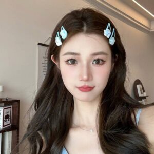 Side Bangs Clip Hairpin