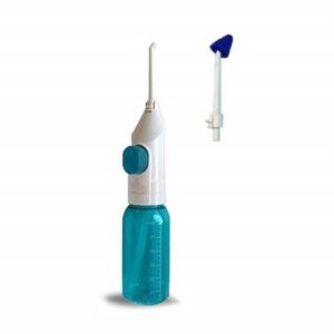 Dental Oral Irrigator Portable Water Flosser Water Teeth Mouth Clean Oral Jet Nasal Cleaner