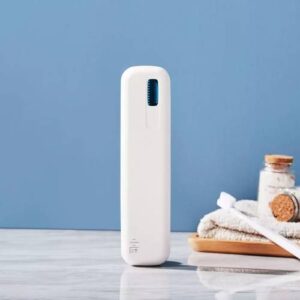Original Xiaomi Youpin Xiaoda Portable Toothbrush Disinfection Box Ultraviolet Sterilizer Case