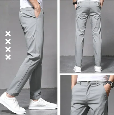 Men’s Everyday Performance Leisure Pants