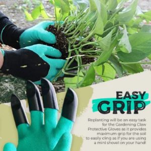 Gardening Claw Protective Gloves
