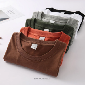 Luxury Brand Men’s Cartoon Bear Print T-Shirt – Free Shipping!