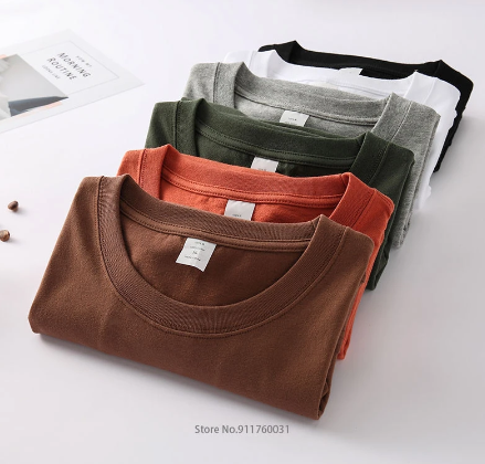 Luxury Brand Men's Cartoon Bear Print T-Shirt - Free Shipping!