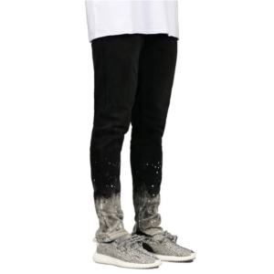Men’s gradient fashion jeans