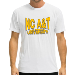 NC A&T University T-Shirt: Show Your Aggie Pride in Style!