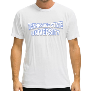 TSU Tee: Proudly Display Your Support for Tennessee State University