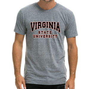 Virginia State University T-Shirt: Represent Your Alma Mater