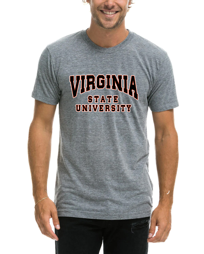 Virginia State University T-Shirt: Represent Your Alma Mater
