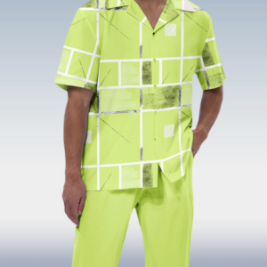 Men’s Casual Two-Piece Leisure Suits for a Stylish Look