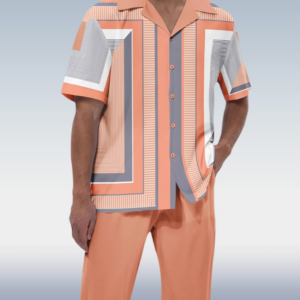 Men’s Two Piece Leisure Suits 001 by Suitmens