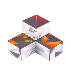 Intelligence Exercise Magnetic Cube: TikTok Infinite 3D Magic