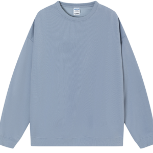 Men’s Basic Grey-green Sweatshirt