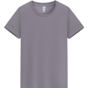 Men’s Basic Grey T-Shirt