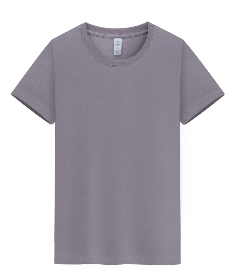 Men's Basic Grey T-Shirt