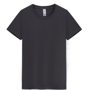 Men’s Basic Dark grey T-Shirt