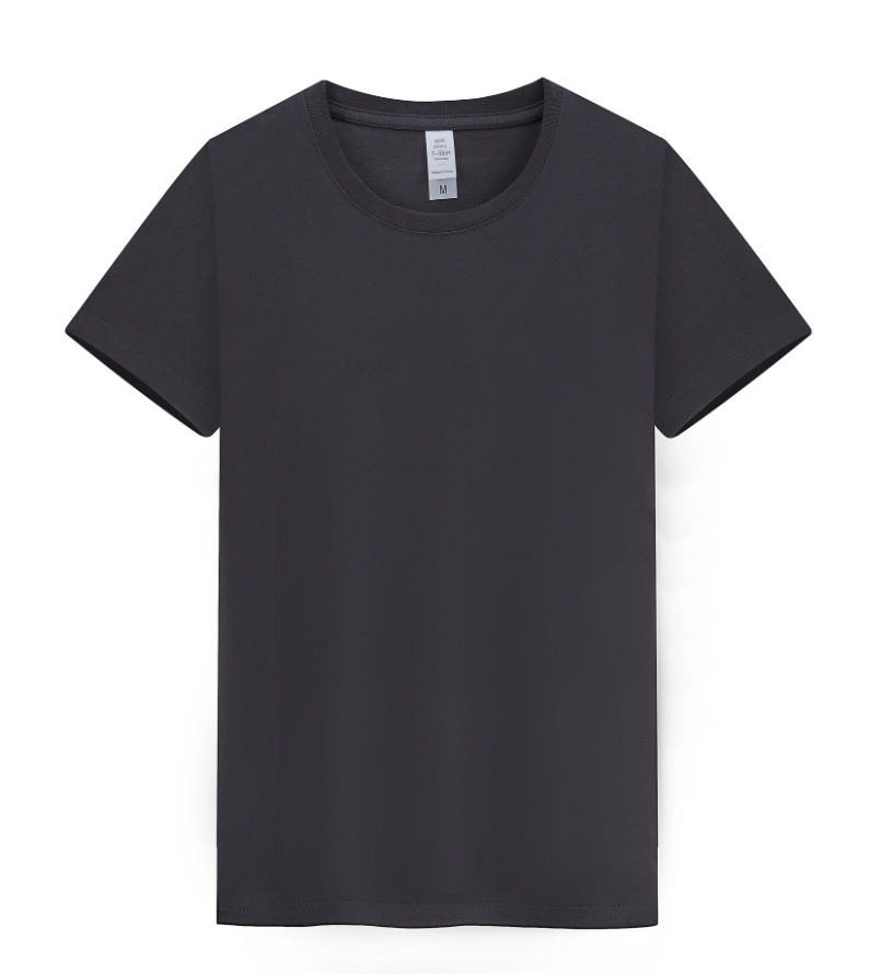 Men's Basic Dark grey T-Shirt
