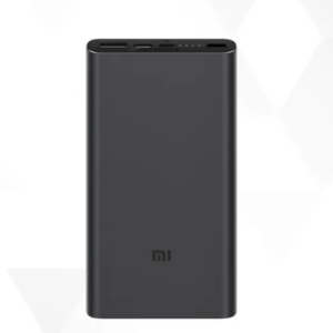 10000mAh Redmi Power Bank Black