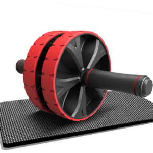 [Coupon code: gpdeal05252]Fitness Large Equipment Abdominal Wheel Abs Trainer Ab Roller Belly Exercise Body Building Portable Workout Gym Crossfit Dep