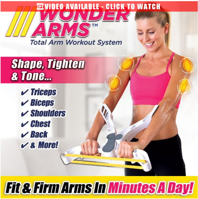 Wonder Arms